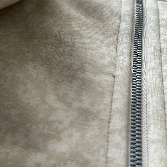 Lululemon Scuba Oversized Full Zip - Picture 3 of 4